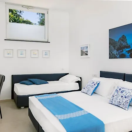 Appartement Casetta Caprile *