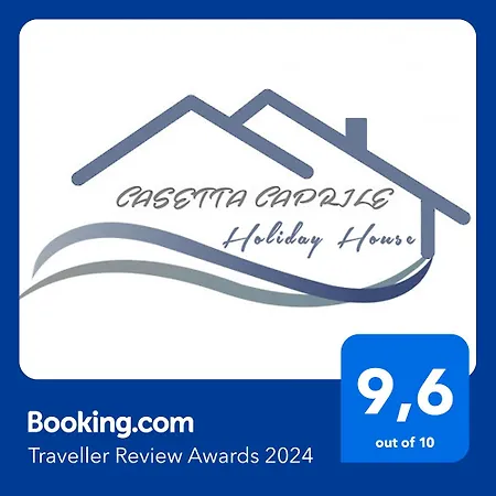 Casetta Caprile Appartement