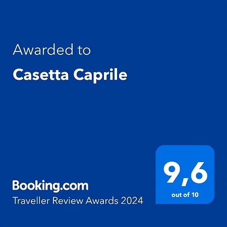 Casetta Caprile * 阿纳卡普里