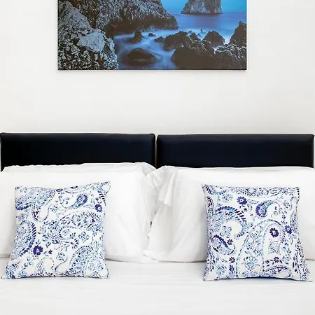 Casetta Caprile Apartamento Anacapri (Isola di Capri)
